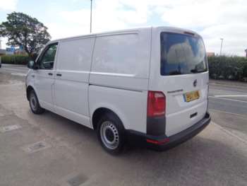 Used Volkswagen Transporter 2017 for sale - 74552488: Photo