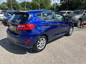 Used Ford Fiesta 2018 for sale - 78828871: Photo
