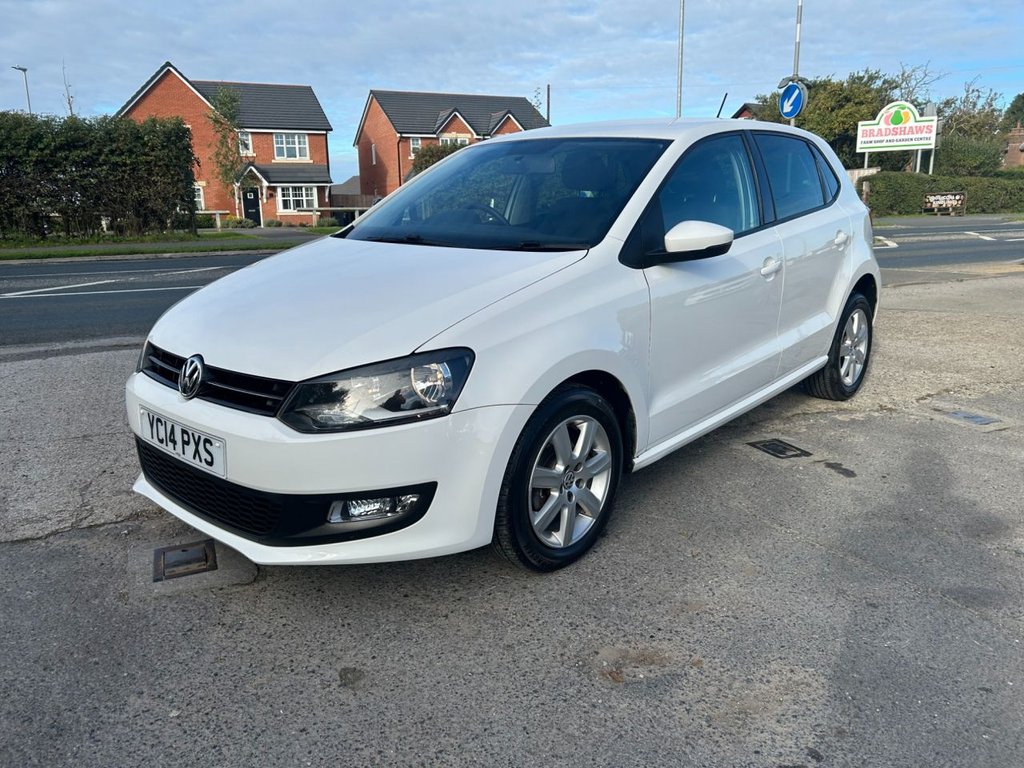 Used Volkswagen Polo 2014 for sale - 76038909: Photo 10