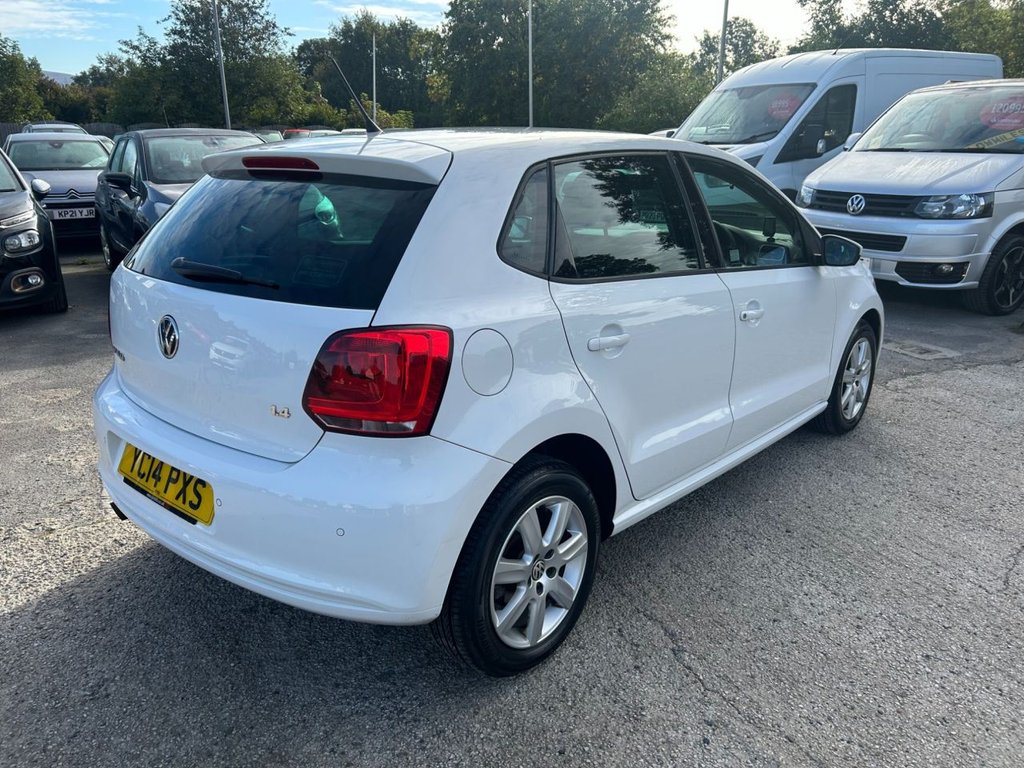 Used Volkswagen Polo 2014 for sale - 76038909: Photo 3
