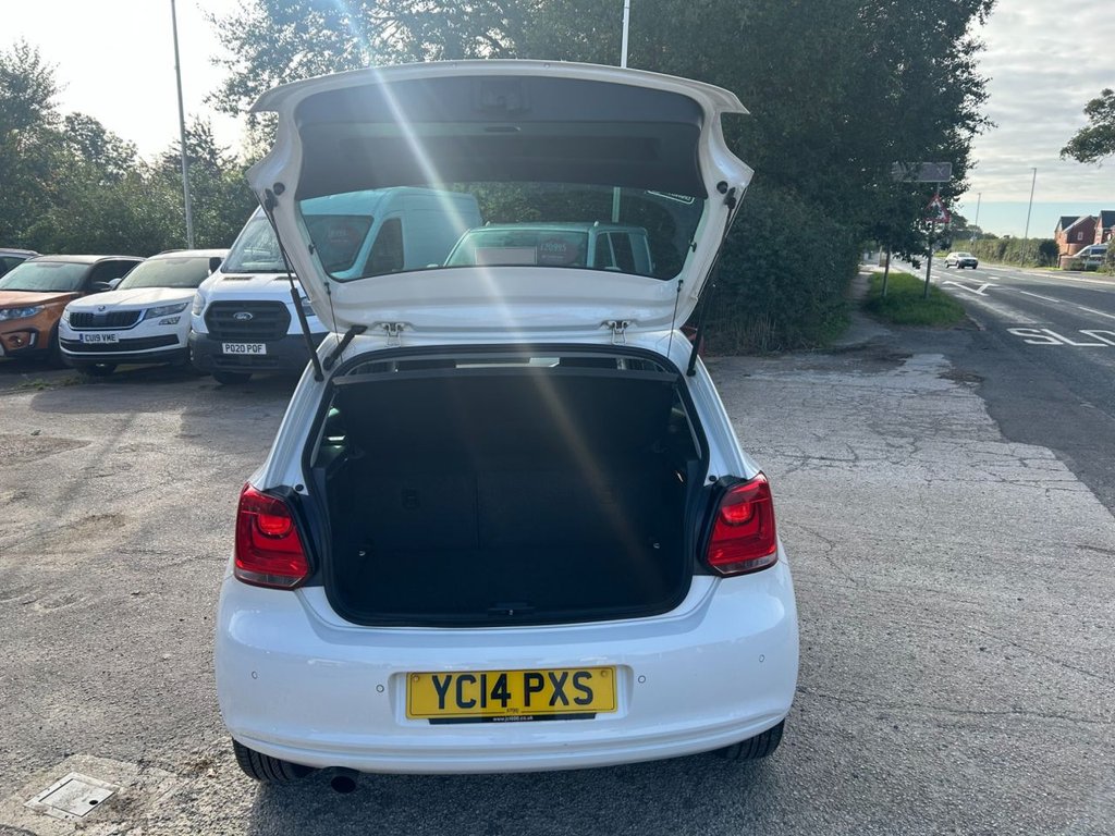 Used Volkswagen Polo 2014 for sale - 76038909: Photo 5