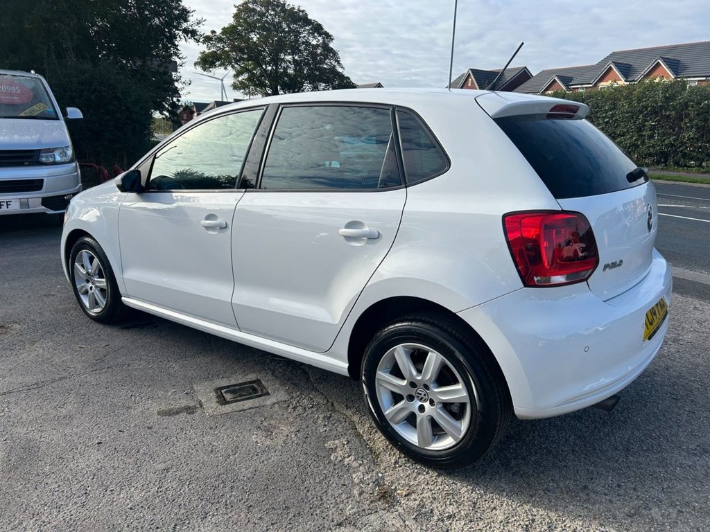 Used Volkswagen Polo 2014 for sale - 76038909: Photo 8