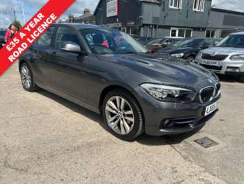 2015 (65) - 118d Sport 5dr