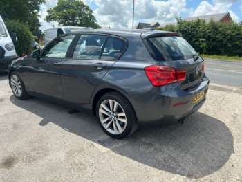 Used BMW 1 Series 2015 for sale - 74834037: Photo