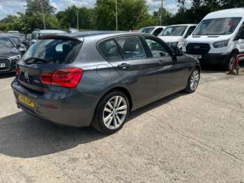 Used BMW 1 Series 2015 for sale - 74834037: Photo