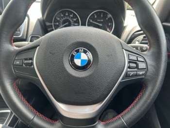 Used BMW 1 Series 2015 for sale - 74834037: Photo