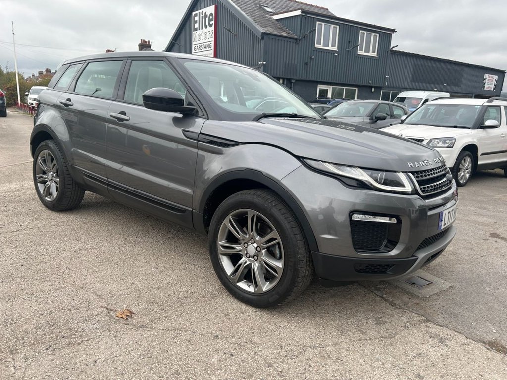 Used Land Rover Range Rover Evoque 2017 for sale - 76105957: Photo 1