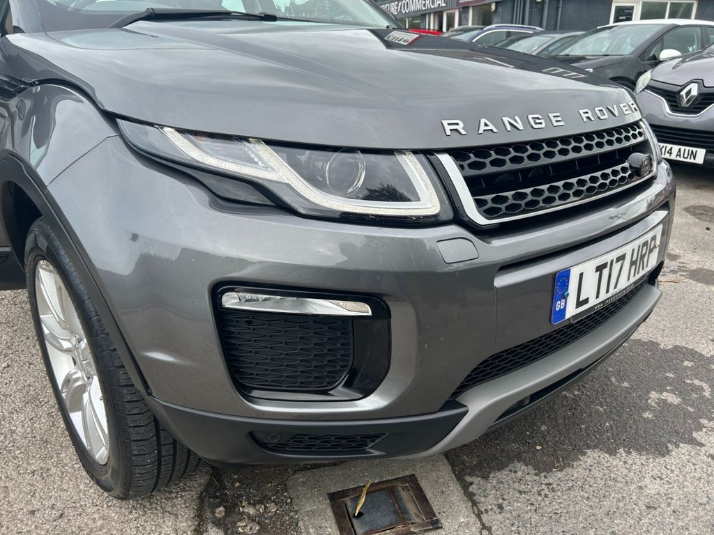 Used Land Rover Range Rover Evoque 2017 for sale - 76105957: Photo 19