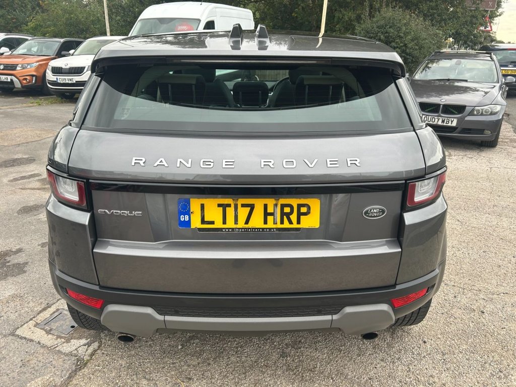 Used Land Rover Range Rover Evoque 2017 for sale - 76105957: Photo 5
