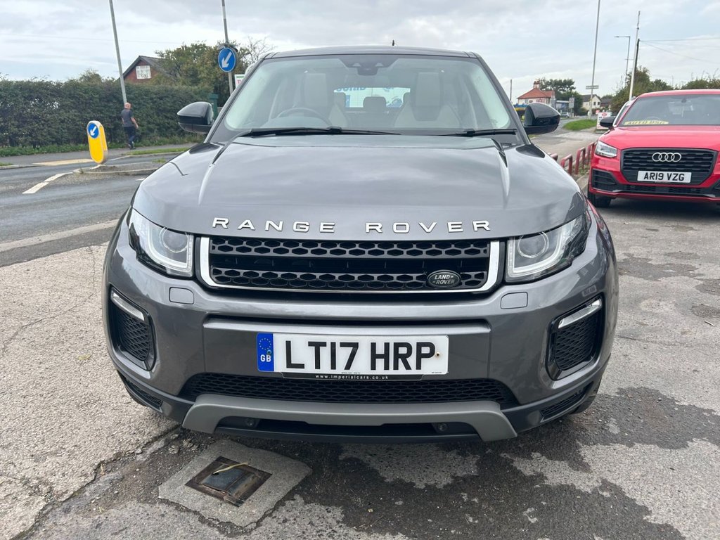 Used Land Rover Range Rover Evoque 2017 for sale - 76105957: Photo 8