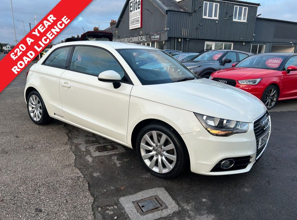 Used Audi A1 2012 for sale - 76797927: Photo 1