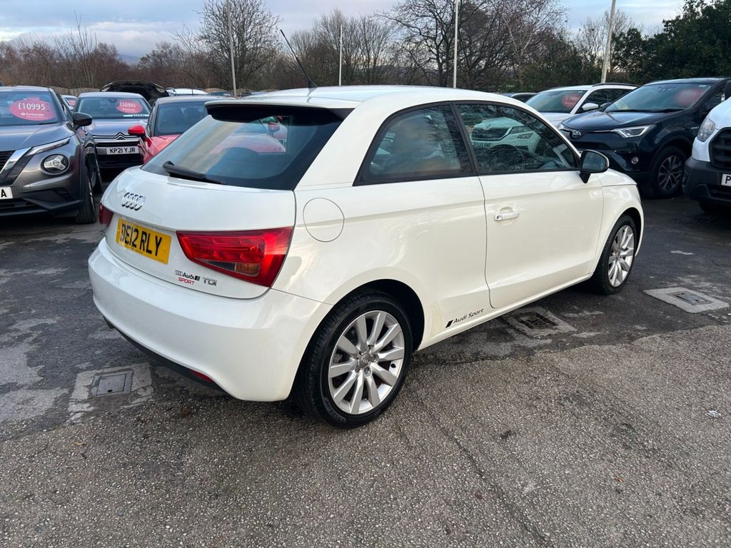 Used Audi A1 2012 for sale - 76797927: Photo 3