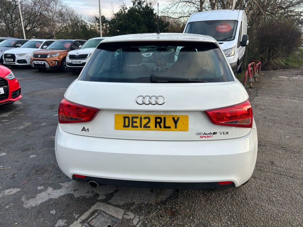 Used Audi A1 2012 for sale - 76797927: Photo 4