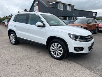 2014 (6D) - 2.0 TDI BlueMotion Tech Match SUV 5dr Diesel Manual 4WD Euro 5 (s/s) (140 p