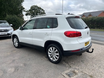 Used Volkswagen Tiguan 2014 for sale - 75527632: Photo