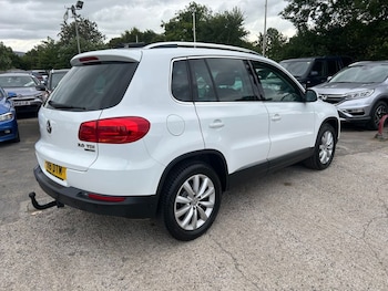Used Volkswagen Tiguan 2014 for sale - 75527632: Photo
