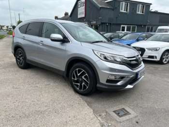 2018 (18) - 1.6 i-DTEC SE Plus Navi SUV 5dr Diesel Manual Euro 6 (s/s) (120 ps)