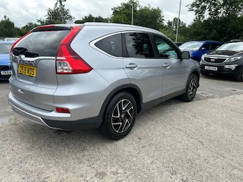Used Honda CR-V 2018 for sale - 75099347: Photo