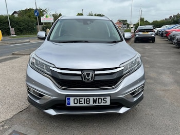 Used Honda CR-V 2018 for sale - 75099347: Photo