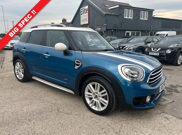 Used MINI Countryman 2017 for sale - 76132537: Photo 1