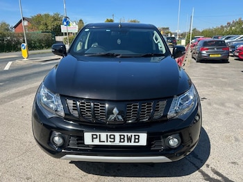 Used Mitsubishi L200 2019 for sale - 78349579: Photo