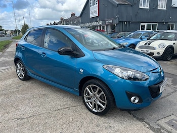 Mazda - Mazda2