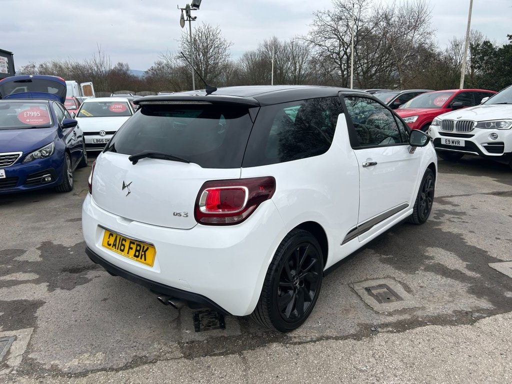 Used DS Automobiles DS 3 2016 for sale - 77792167: Photo 5
