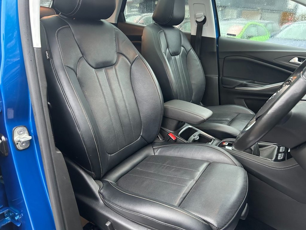 Used Vauxhall Grandland X 2018 for sale - 77680968: Photo 12