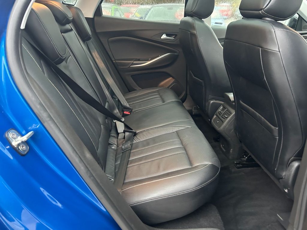 Used Vauxhall Grandland X 2018 for sale - 77680968: Photo 13