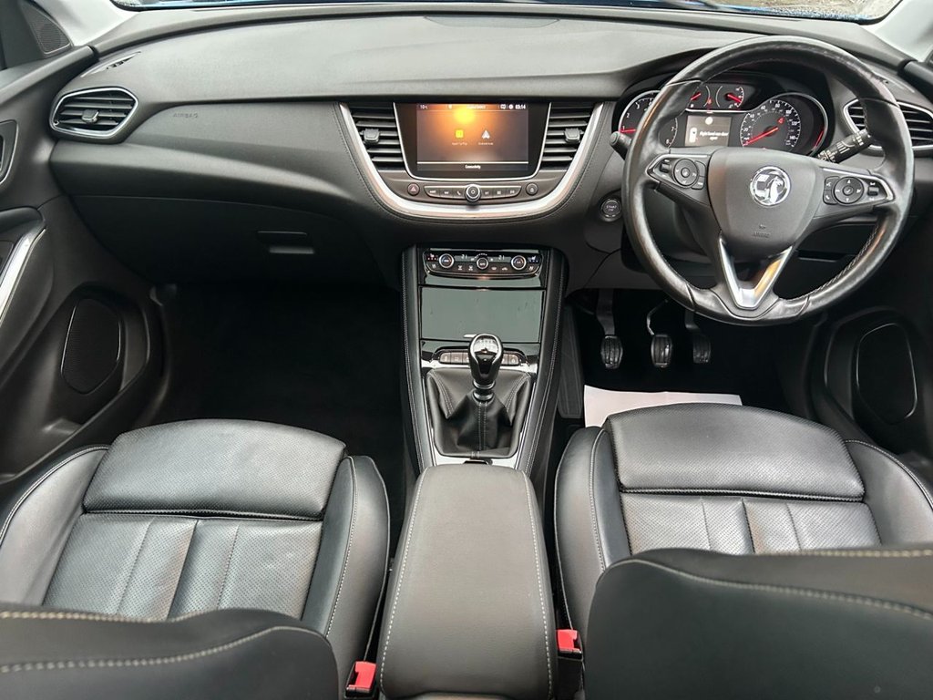 Used Vauxhall Grandland X 2018 for sale - 77680968: Photo 14