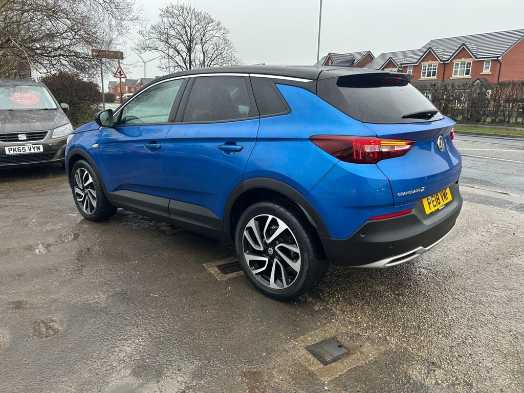 Used Vauxhall Grandland X 2018 for sale - 77680968: Photo 19