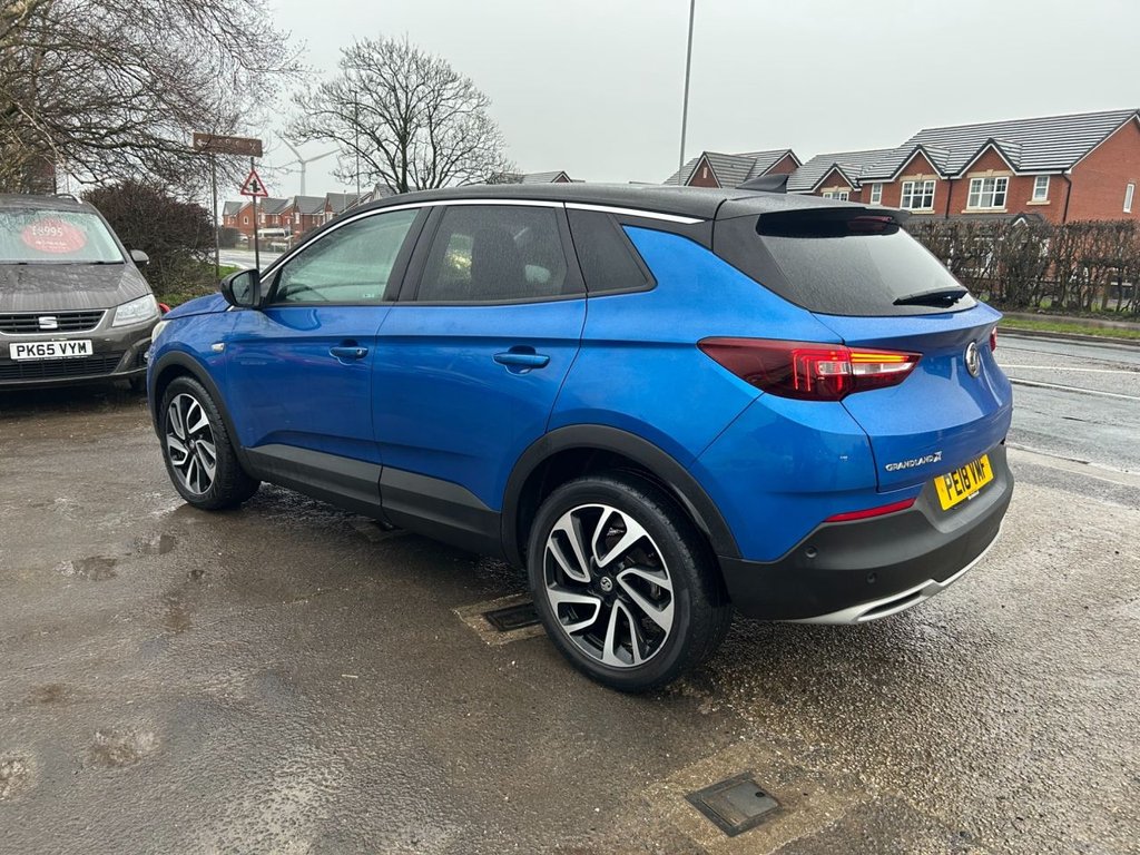 Used Vauxhall Grandland X 2018 for sale - 77680968: Photo 2