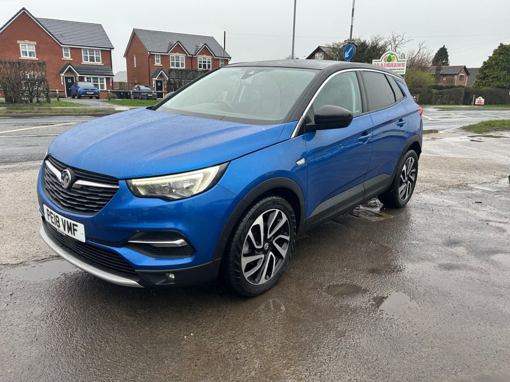 Used Vauxhall Grandland X 2018 for sale - 77680968: Photo 24