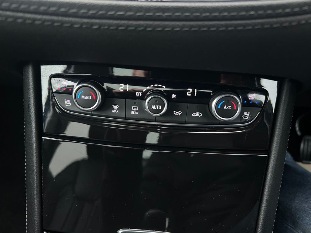 Used Vauxhall Grandland X 2018 for sale - 77680968: Photo 8