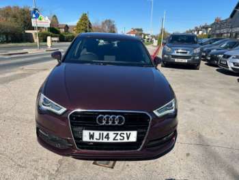Used Audi A3 2014 for sale - 74223440: Photo