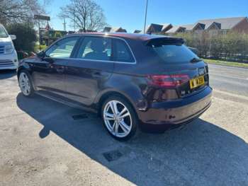 Used Audi A3 2014 for sale - 74223440: Photo