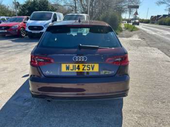 Used Audi A3 2014 for sale - 74223440: Photo