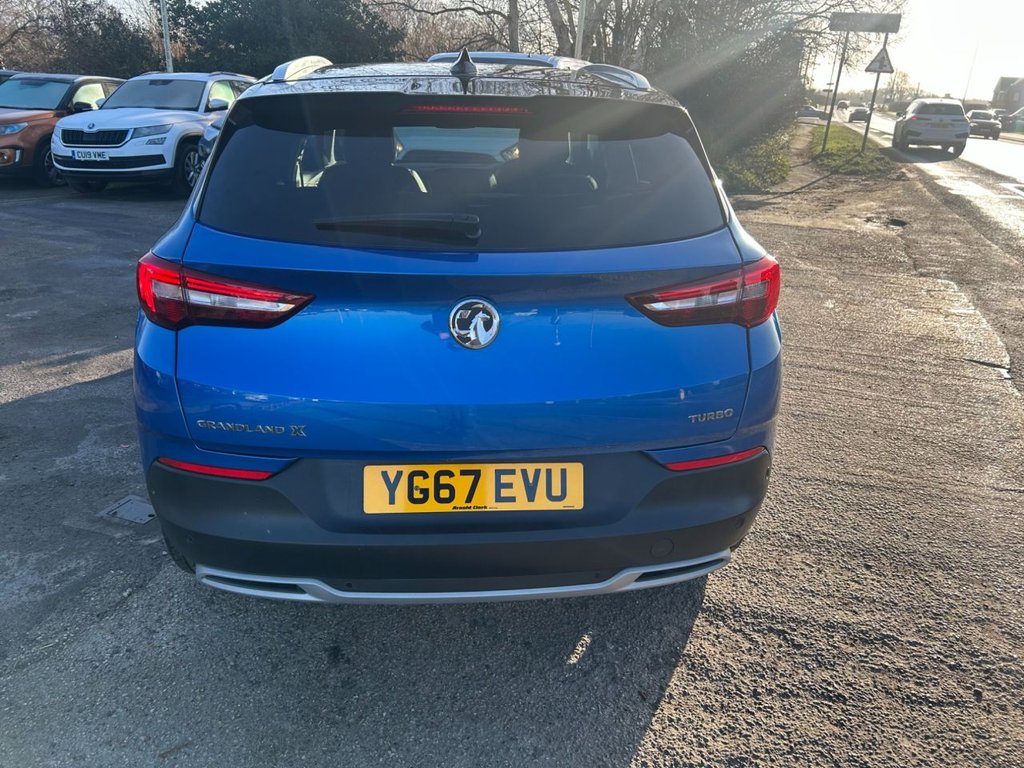 Used Vauxhall Grandland X 2018 for sale - 77161787: Photo 10