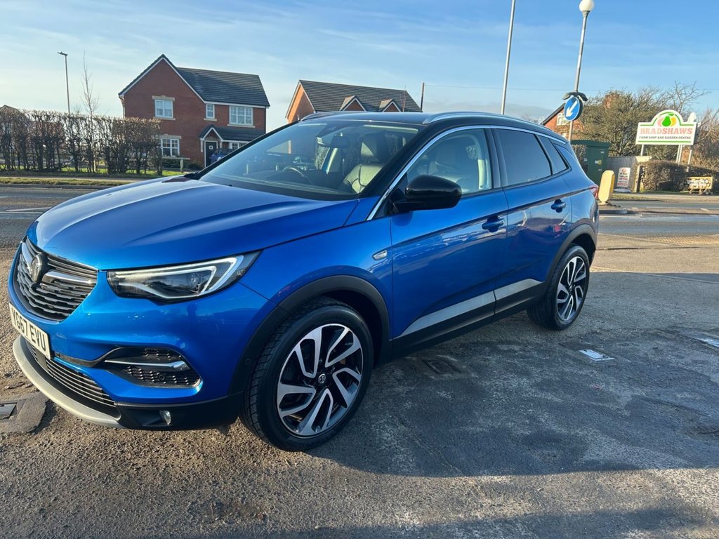 Used Vauxhall Grandland X 2018 for sale - 77161787: Photo 25