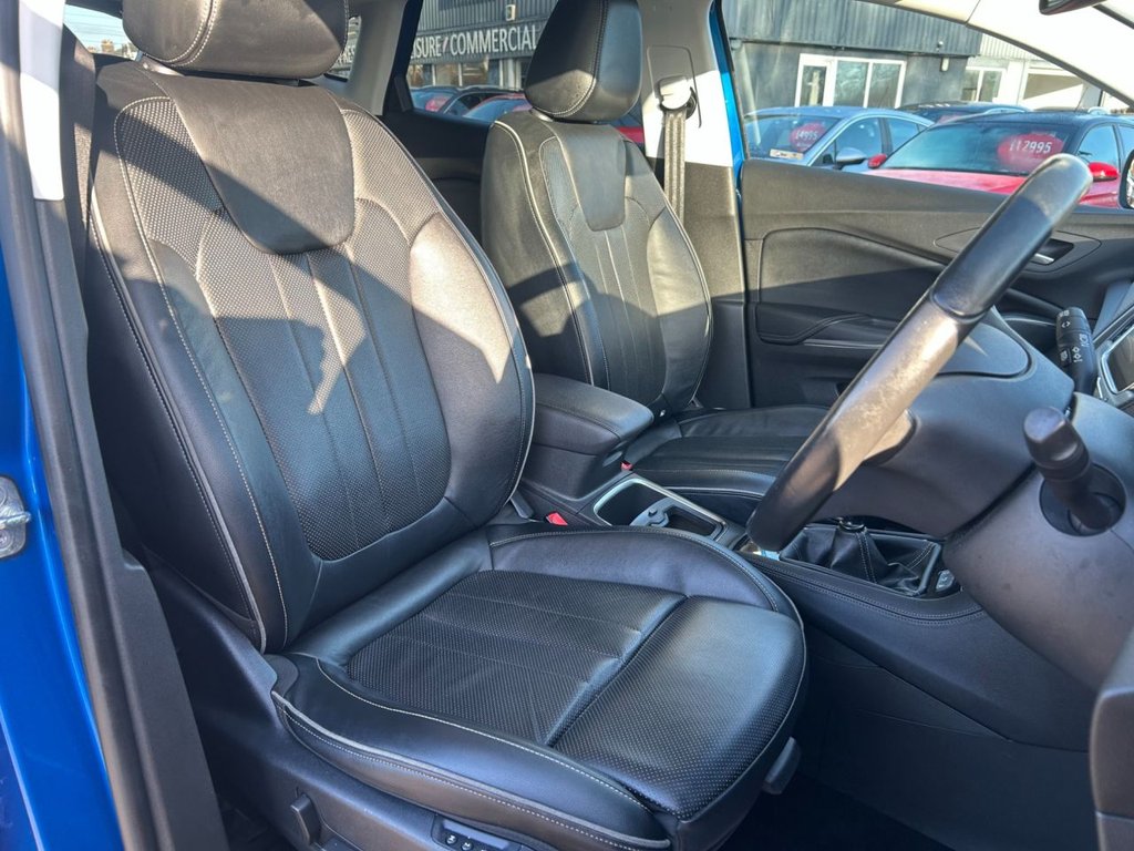 Used Vauxhall Grandland X 2018 for sale - 77161787: Photo 6