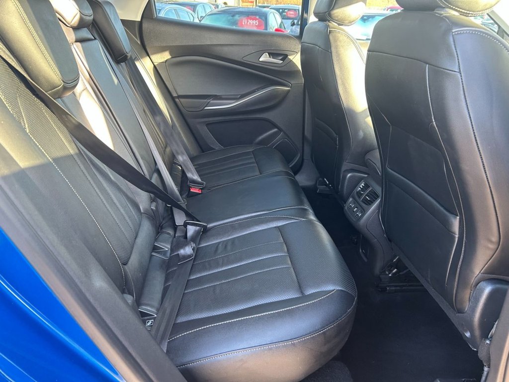 Used Vauxhall Grandland X 2018 for sale - 77161787: Photo 7