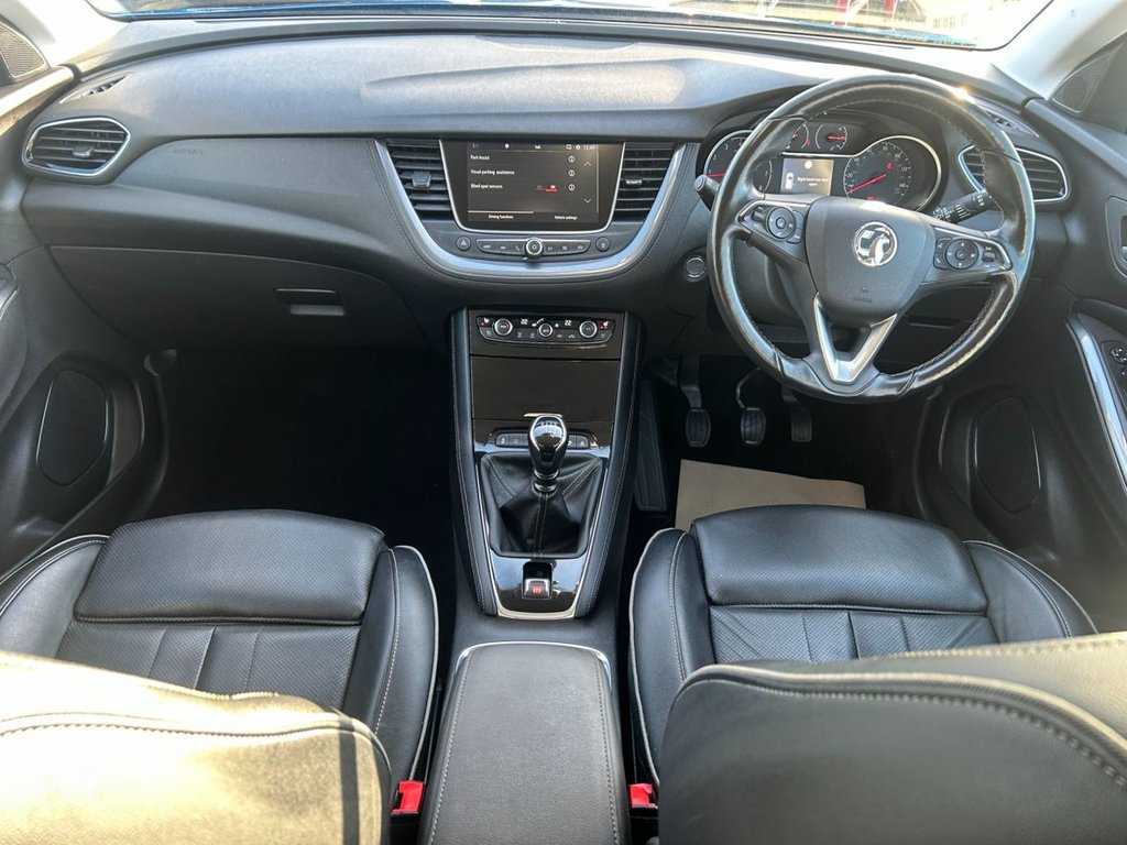 Used Vauxhall Grandland X 2018 for sale - 77161787: Photo 8
