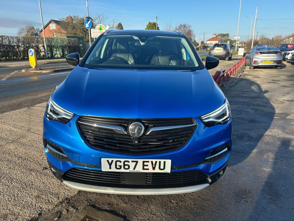 Used Vauxhall Grandland X 2018 for sale - 77161787: Photo 9