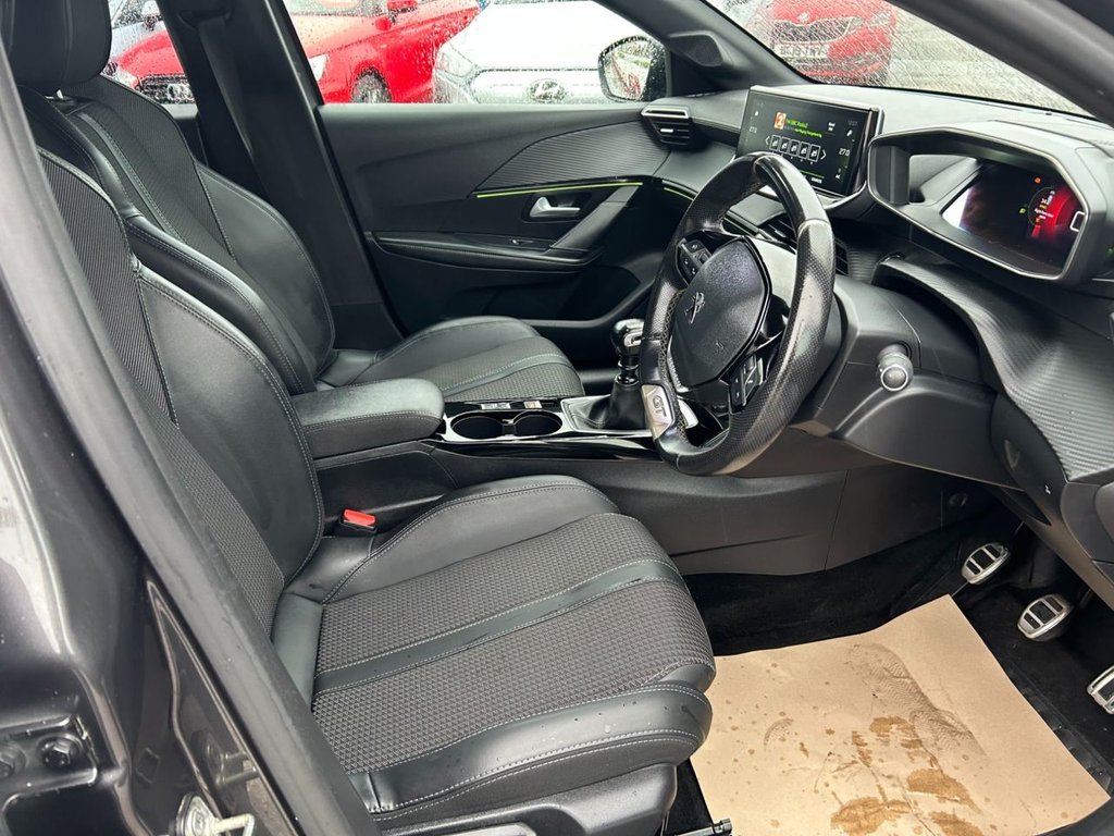 Used Peugeot 208 2021 for sale - 77172189: Photo 14