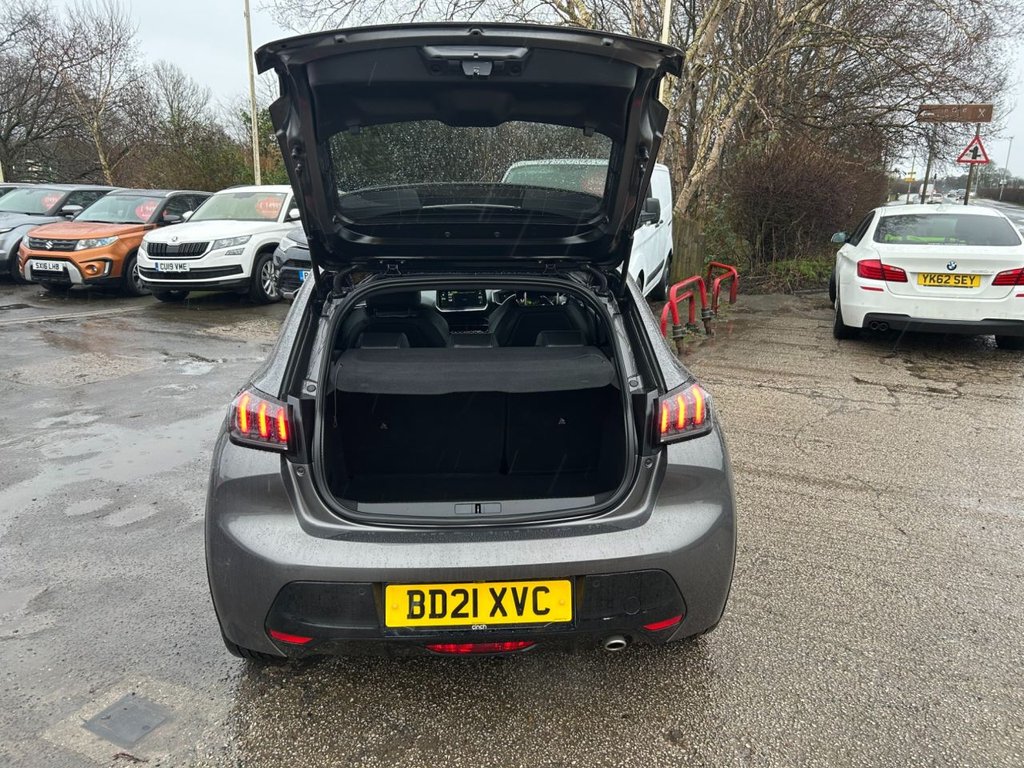 Used Peugeot 208 2021 for sale - 77172189: Photo 16
