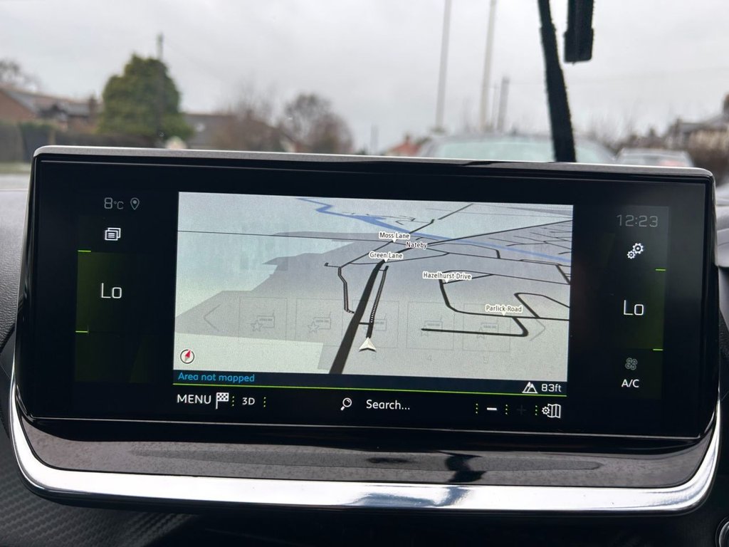 Used Peugeot 208 2021 for sale - 77172189: Photo 18