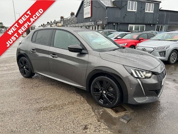 Peugeot 208 feature image