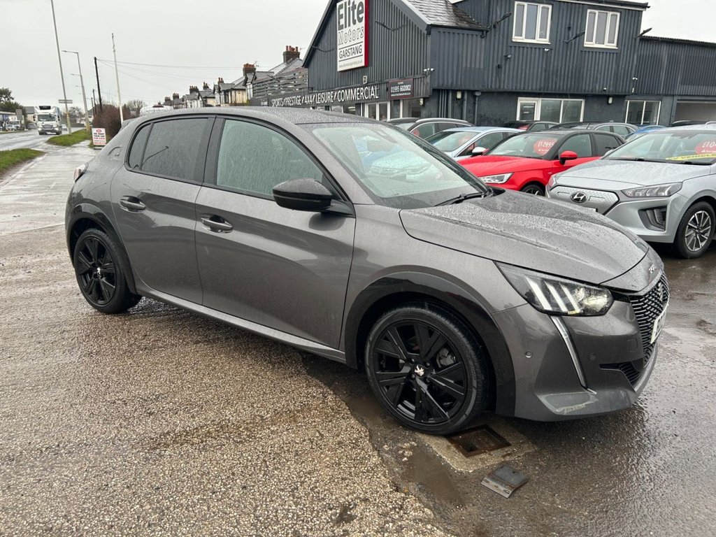 Used Peugeot 208 2021 for sale - 77172189: Photo 2
