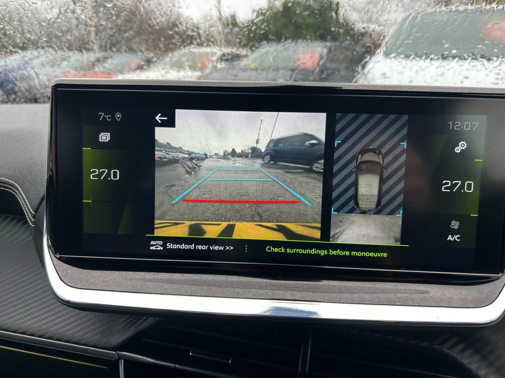 Used Peugeot 208 2021 for sale - 77172189: Photo 22