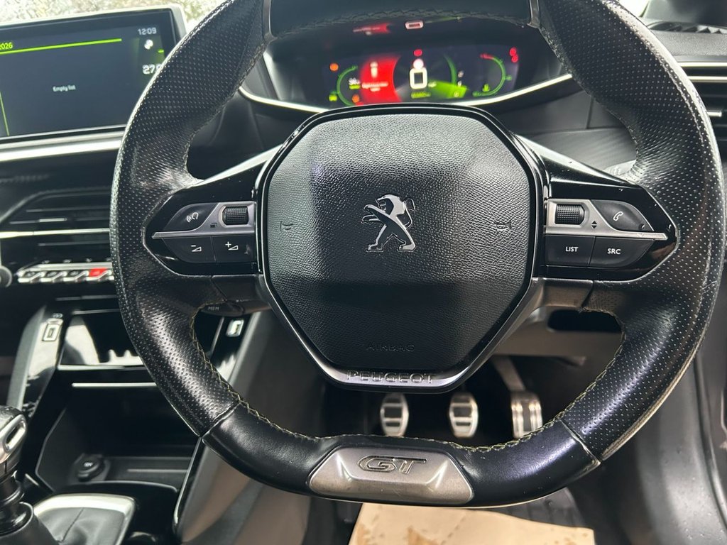 Used Peugeot 208 2021 for sale - 77172189: Photo 26